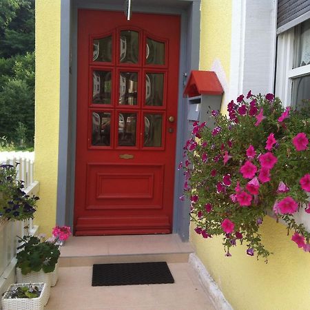 Bed and Breakfast Gastehaus Stumpf Weidenthal Exterior foto