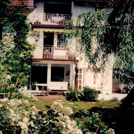 Bed and Breakfast Gastehaus Stumpf Weidenthal Exterior foto